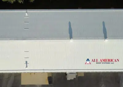 Commercial Roof Contractor in Pittsburgh, PA - All American Roof Systems
