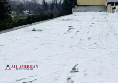 Commercial Roof Contractor in Pittsburgh, PA - All American Roof Systems