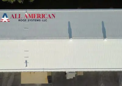 Commercial Roof Contractor in Pittsburgh, PA - All American Roof Systems